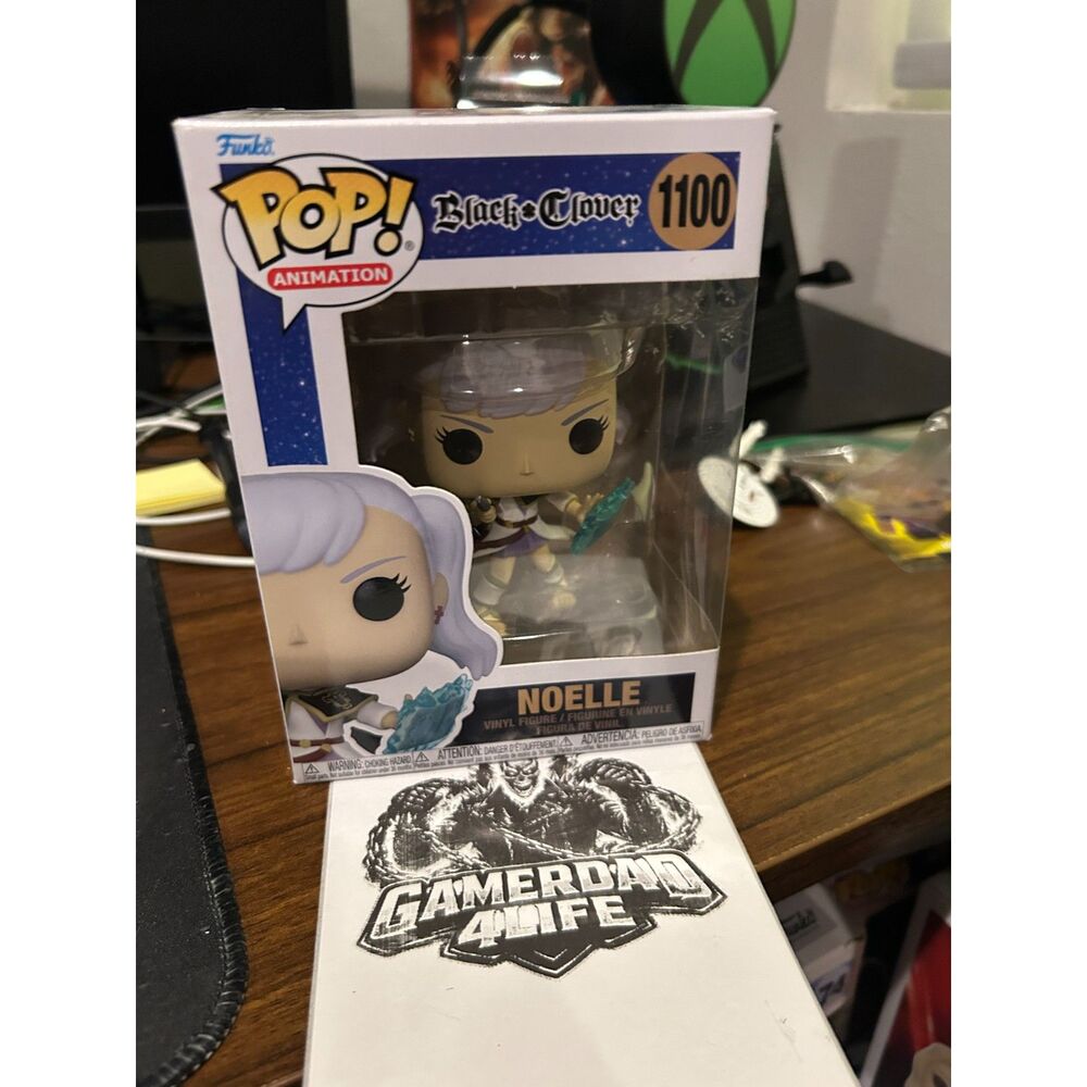 Funko Pop! Animation - Black Clover - Noelle # 1100